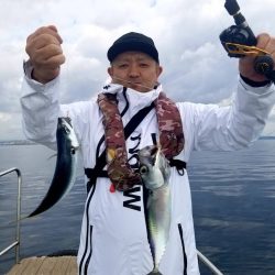 龍神丸(鹿児島) 釣果