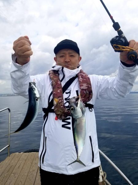 龍神丸(鹿児島) 釣果