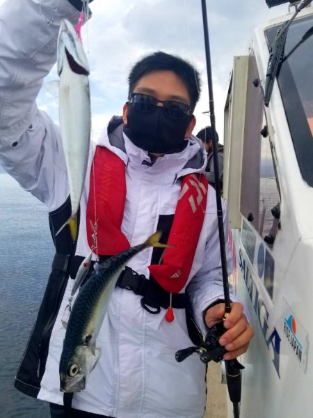 龍神丸(鹿児島) 釣果