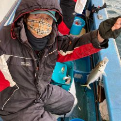 ヤザワ渡船 釣果