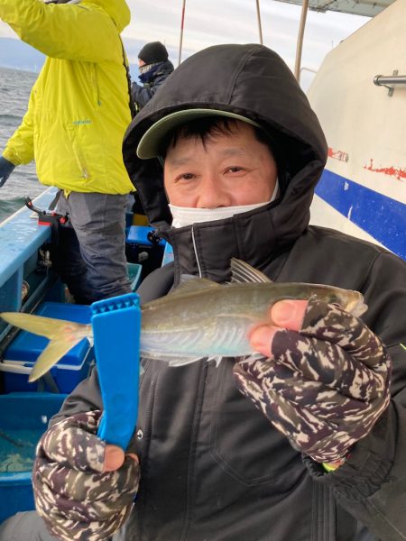 ヤザワ渡船 釣果