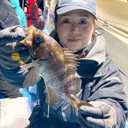 ヤザワ渡船 釣果