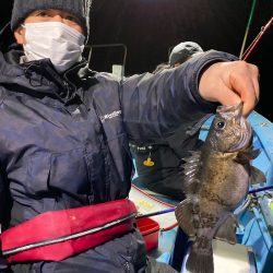 ヤザワ渡船 釣果