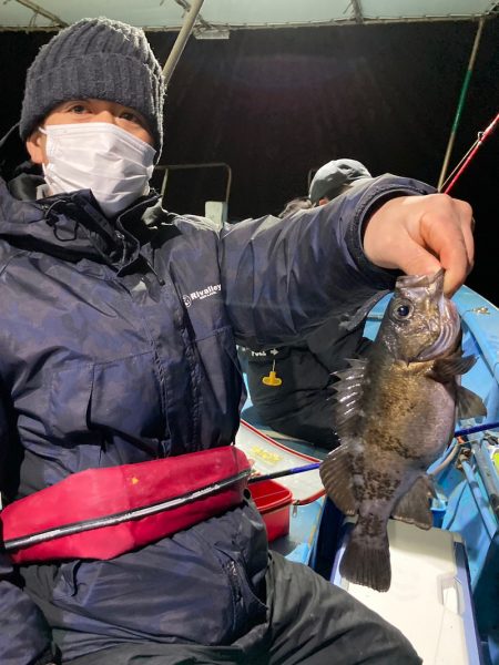 ヤザワ渡船 釣果