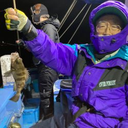 ヤザワ渡船 釣果