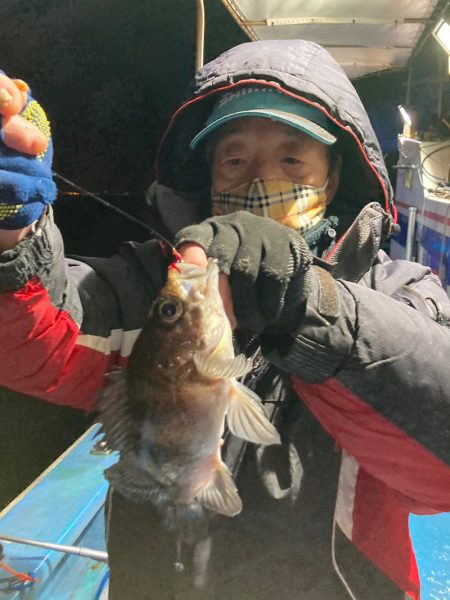 ヤザワ渡船 釣果