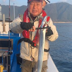 釣鯛洋 釣果