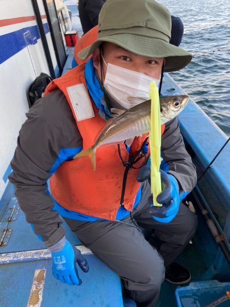 ヤザワ渡船 釣果