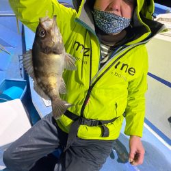 ヤザワ渡船 釣果