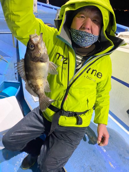 ヤザワ渡船 釣果