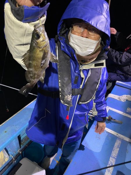 ヤザワ渡船 釣果