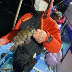 ヤザワ渡船 釣果