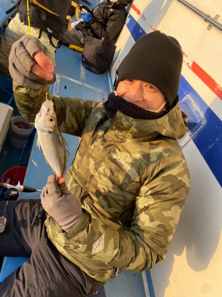 ヤザワ渡船 釣果