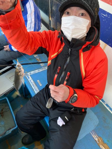 ヤザワ渡船 釣果