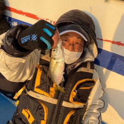 ヤザワ渡船 釣果