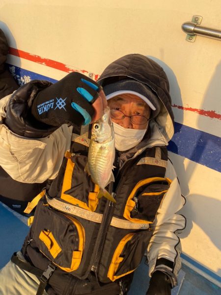 ヤザワ渡船 釣果