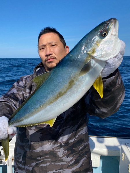 あみや渡船 JIGBOY 釣果