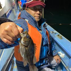 ヤザワ渡船 釣果