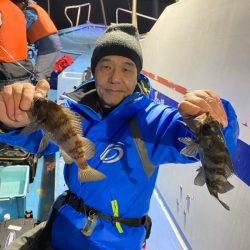 ヤザワ渡船 釣果