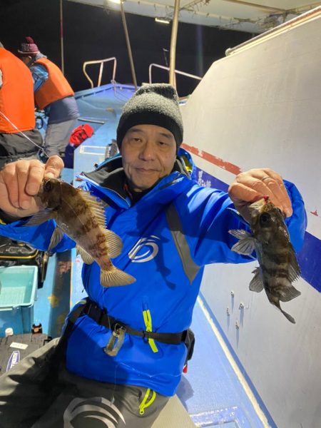 ヤザワ渡船 釣果