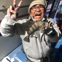 ヤザワ渡船 釣果