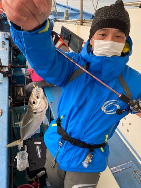 ヤザワ渡船 釣果