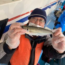 ヤザワ渡船 釣果