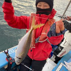 ヤザワ渡船 釣果