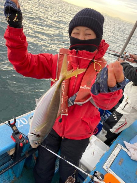 ヤザワ渡船 釣果