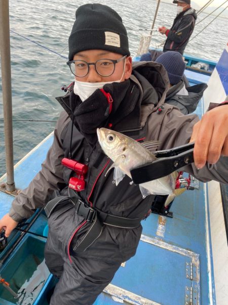 ヤザワ渡船 釣果