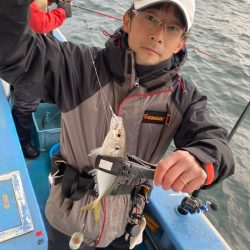 ヤザワ渡船 釣果