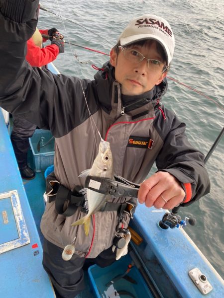 ヤザワ渡船 釣果