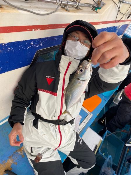 ヤザワ渡船 釣果