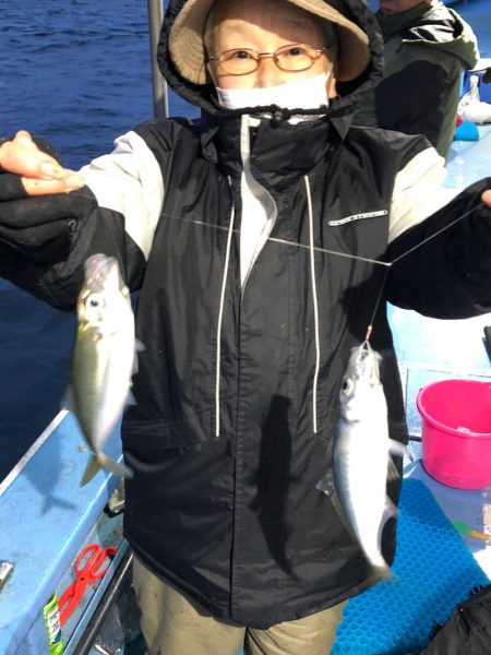 ヤザワ渡船 釣果