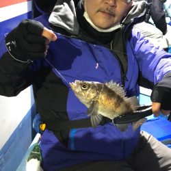 ヤザワ渡船 釣果
