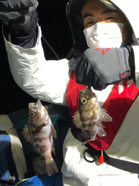 ヤザワ渡船 釣果