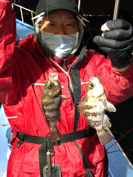 ヤザワ渡船 釣果