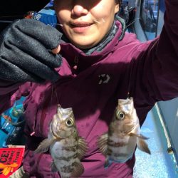 ヤザワ渡船 釣果