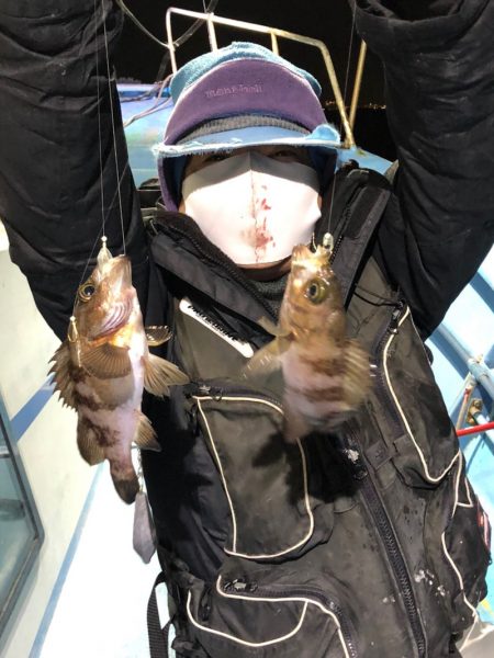 ヤザワ渡船 釣果