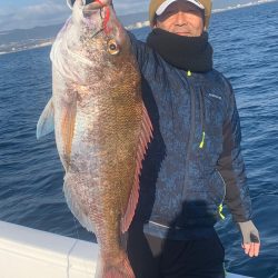 釣鯛洋 釣果