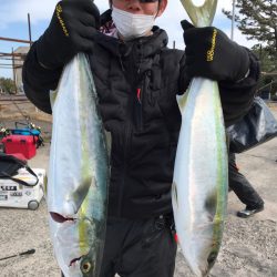 ランスルー 釣果