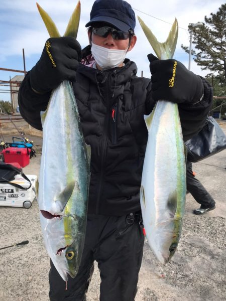 ランスルー 釣果