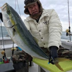 ランスルー 釣果