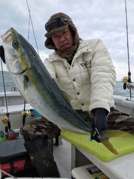 ランスルー 釣果