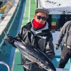 丸万釣船 釣果