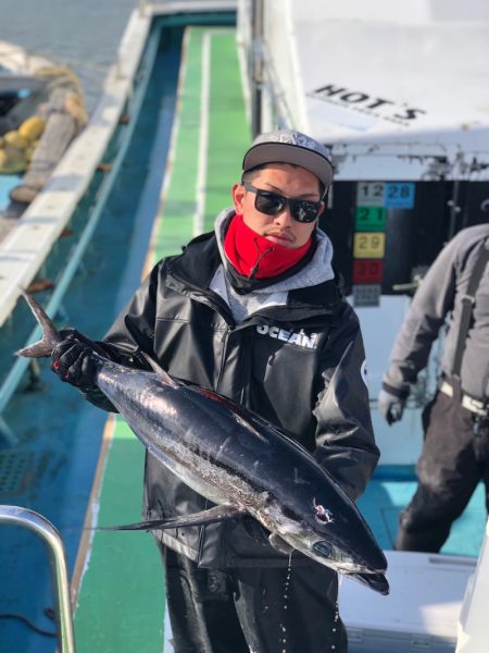 丸万釣船 釣果