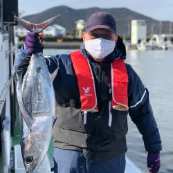 丸万釣船 釣果