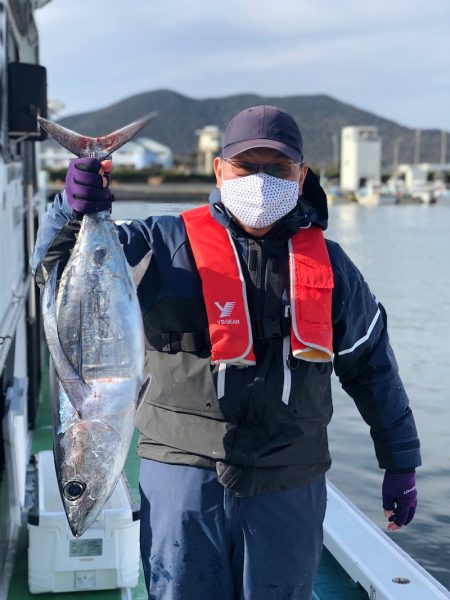 丸万釣船 釣果