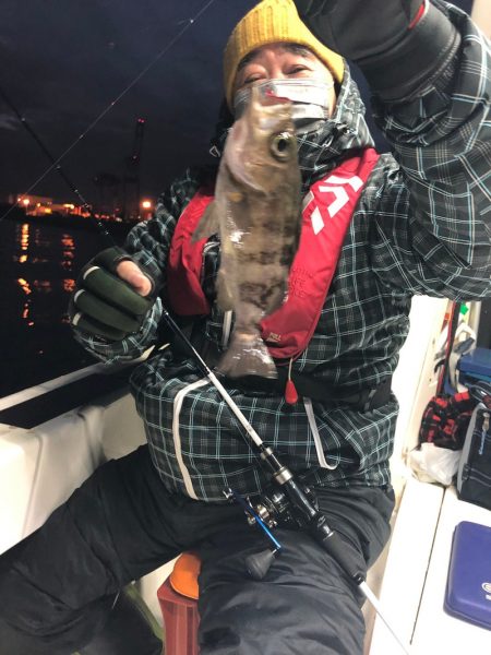 Ｖ−７ West 釣果