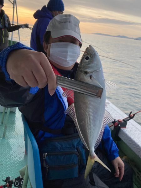 ヤザワ渡船 釣果